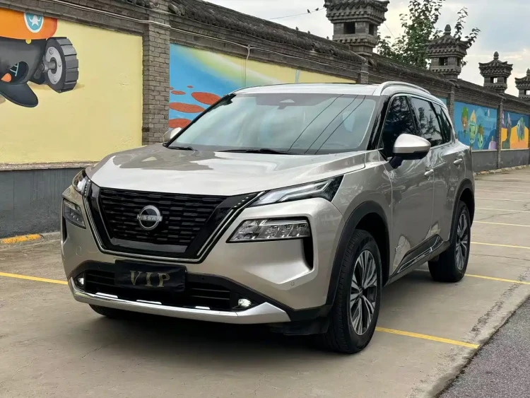 Nissan X-Trail 2023 e-POWER Super Hybrid Dual Motor AWD Supreme Edition