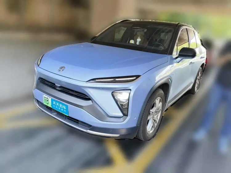 NIO ES6 2019 420KM Sport Edition