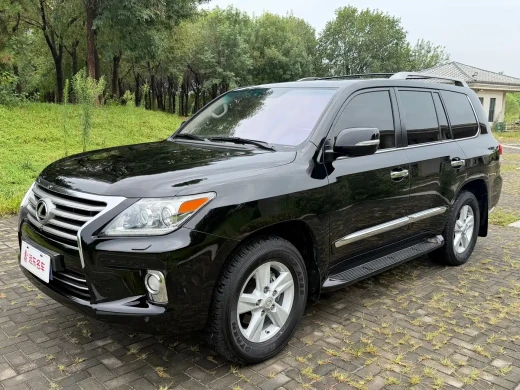 Lexus LX 2013 570