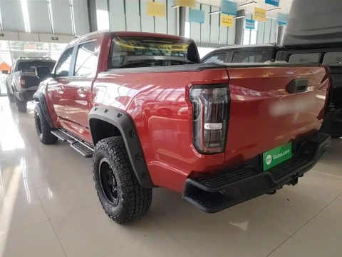 Jiangling Dadao 2024 Explorer 2.3T Diesel Automatic 4WD Extreme Edition