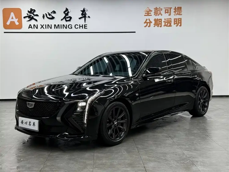 Cadillac CT5 2025 Model 28T Track Performance Edition