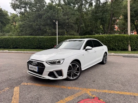 Audi A4L 2024 40 TFSI Fashion Dynamic