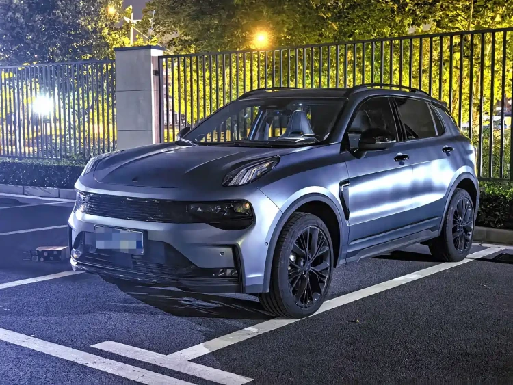 Lynk & Co 01 2025 Model 2.0TD 4WD Renewal Pro Edition
