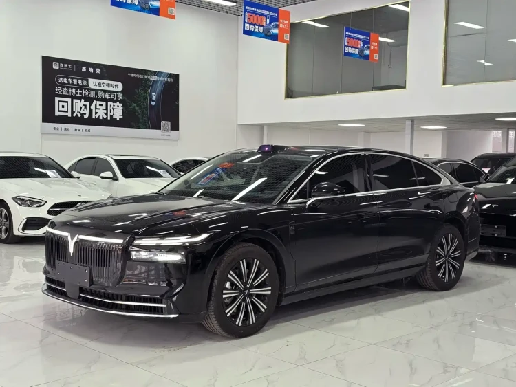 Voyah Auto VOYAH Zhuiguang L 2025 Model Chase Light L