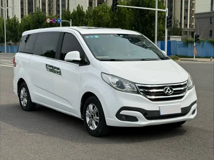 SAIC Maxus Maxus G10 2018 PLUS 1.9T Automatic Luxury Edition Diesel