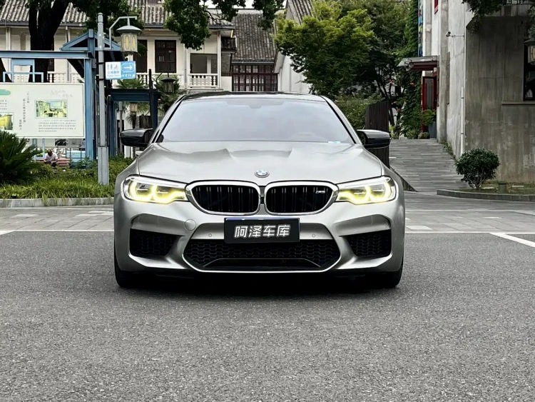 BMW M5 2018 M5