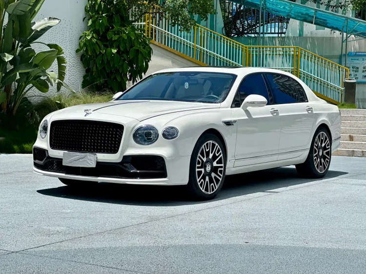 Bentley Flying Spur 2010 6.0T 5-seater Version