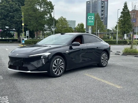 Buick Zenith Sedan 2026 Luxury Leisure Smart Edition