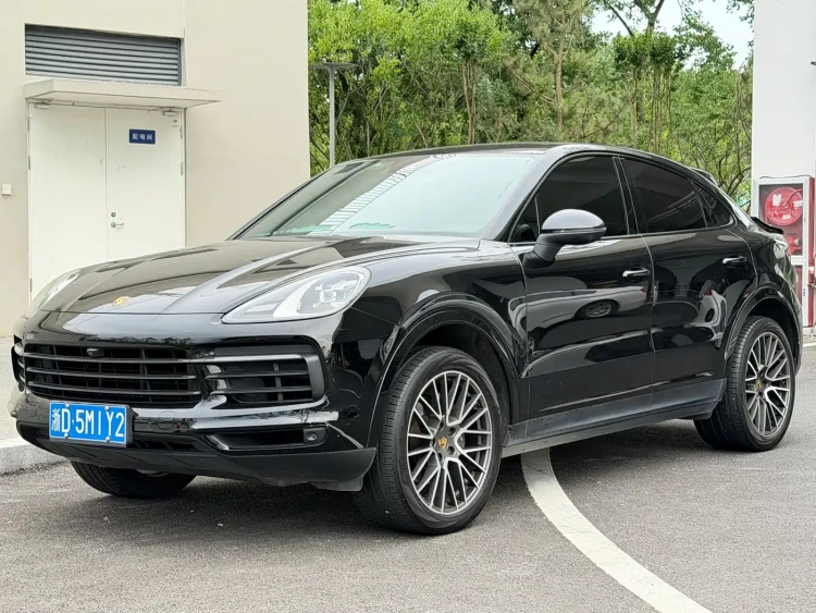 Porsche Cayenne 2019 Cayenne Coupé 3.0T