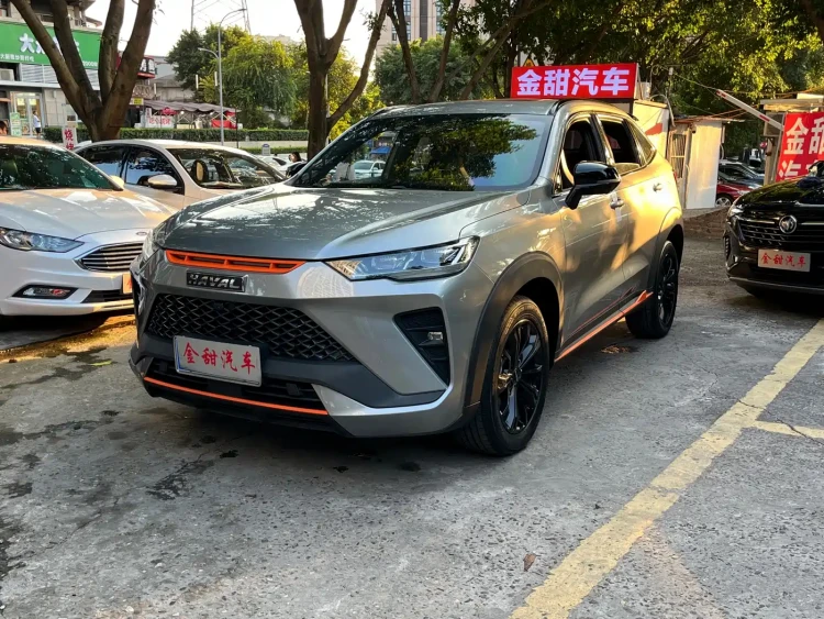 Haval H6S 2022 Model 2.0T 2WD Smart Run Edition