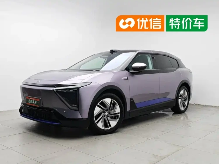 HiPhi Y 2023 560km Pioneer Edition