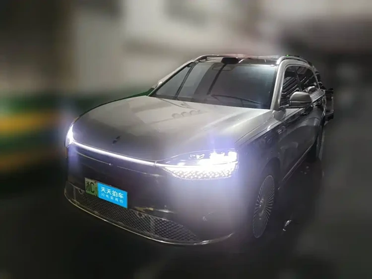 AITO Wenjie AITO M9 2024 Range Extender Ultra 52kWh 6-seater