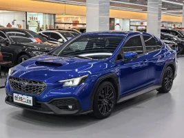 Subaru WRX 2024 2.4T Manual EyeSight Edition