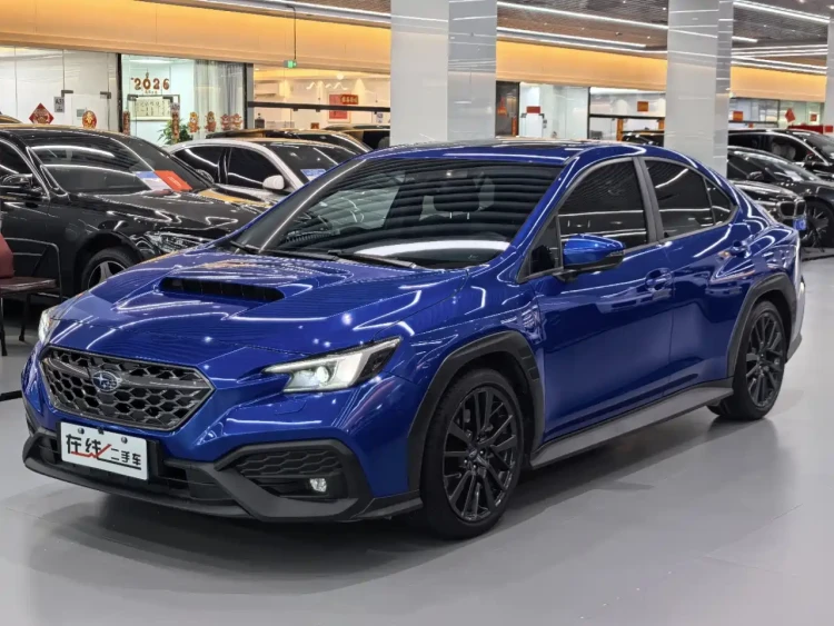 Subaru WRX 2024 2.4T Manual EyeSight Edition