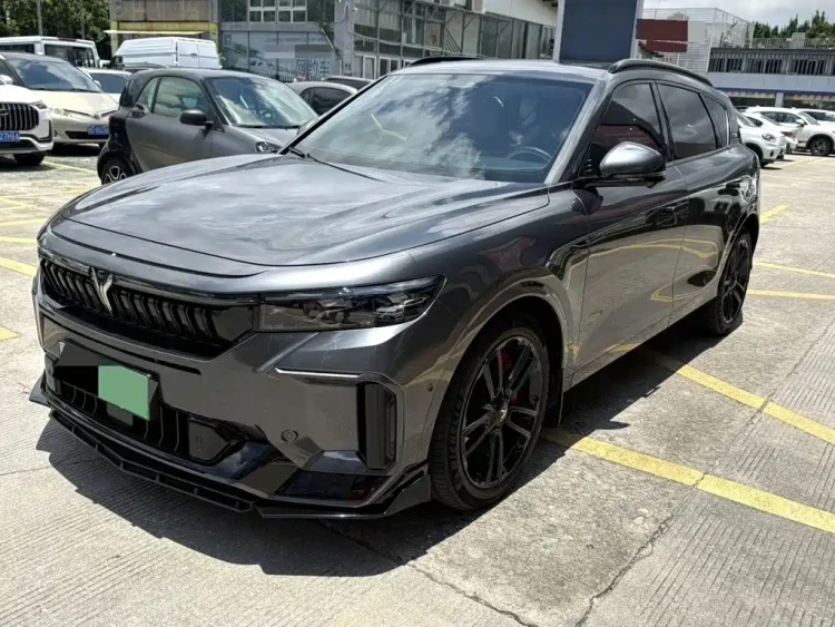 Voyah Auto VOYAH FREE 2025 318 318km RWD Touring Edition
