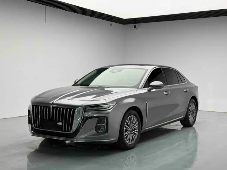Hongqi H5 2023 2.0T Auto Smart Connect Flag Enjoy
