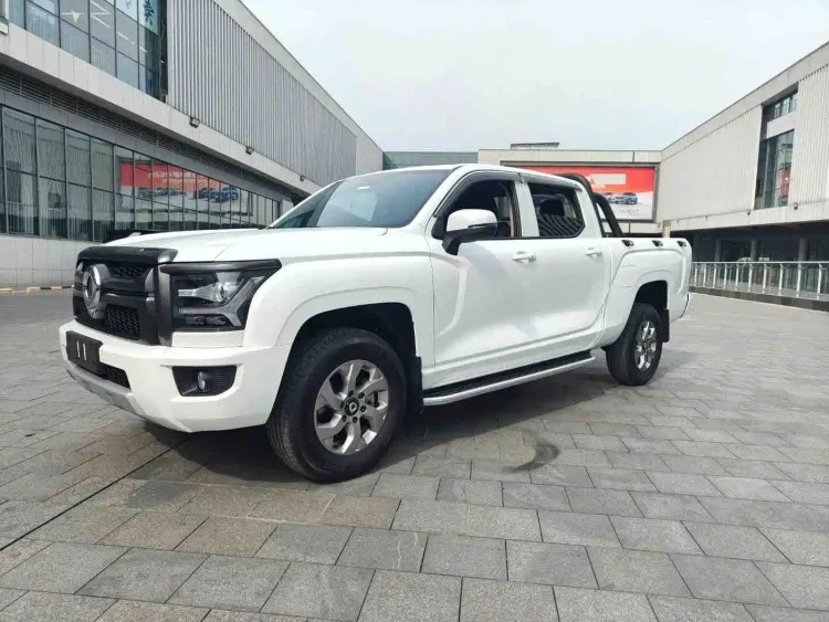 Great Wall King Kong Cannon 2023 2.0T Automatic Diesel 4WD Elite Long Box GW4D20M
