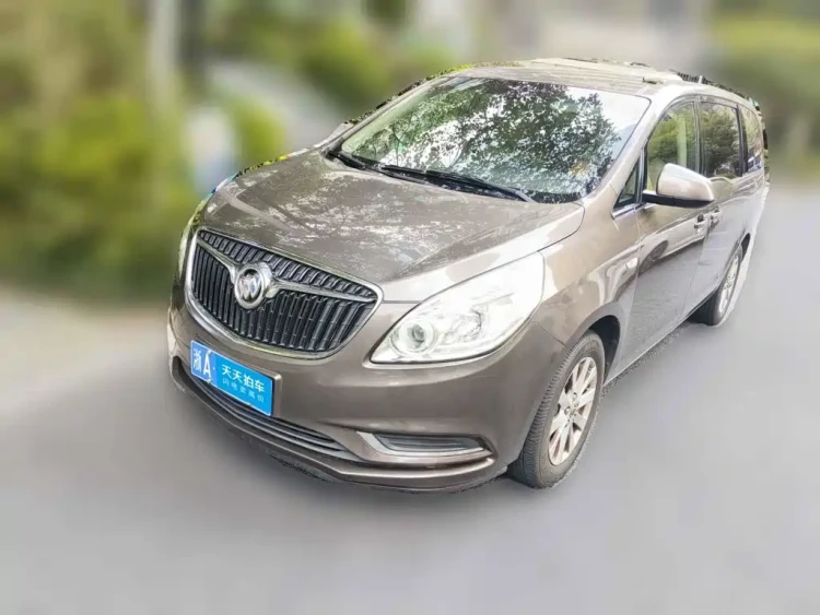 Buick GL8 2017 25S Comfort China V