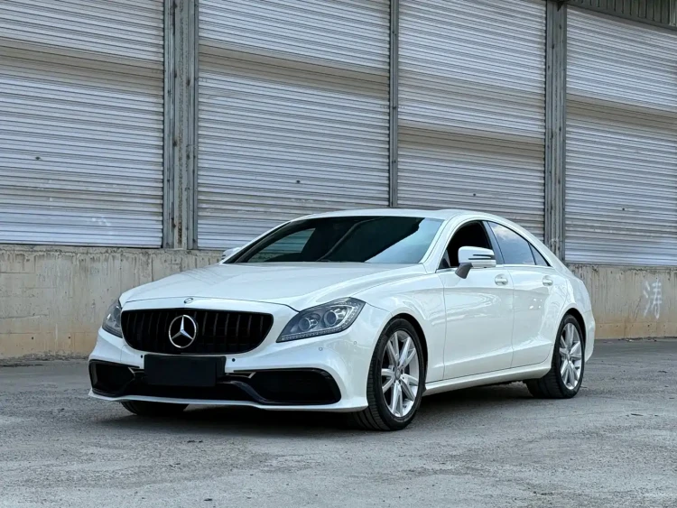 Mercedes-Benz CLS 2012 CLS 300 CGI