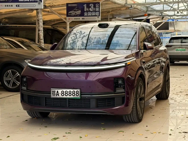 Li Auto Li Xiang L9 2022 Max