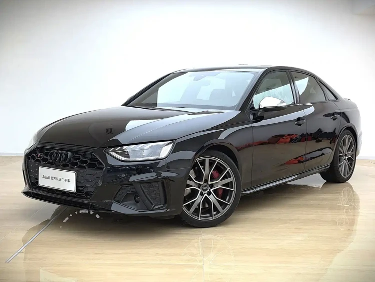 Audi S4 2024 S4 3.0TFSI