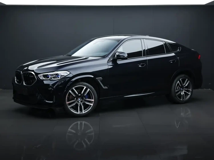 BMW X6 M 2020 X6 M