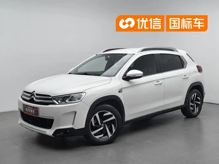 Citroën C3-XR 2015 1.6L Automatic Pioneer