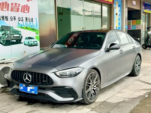 Mercedes-Benz C-Class AMG 2024 AMG C 43 4MATIC Special Edition