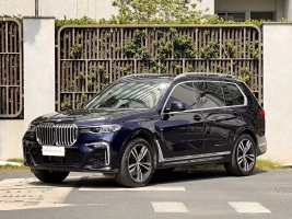 BMW X7 2020 xDrive40i Premium M Sport Package
