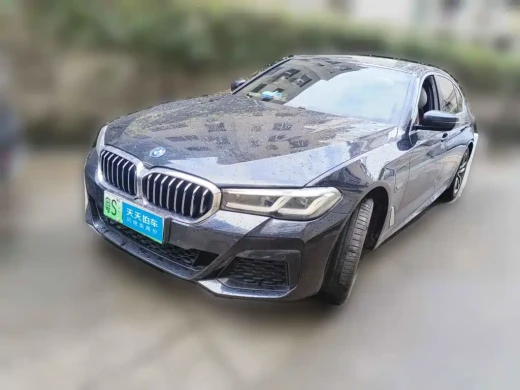BMW 5 Series New Energy 2022 Facelift 535Le M Sport Package