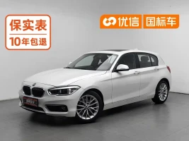 BMW 1 Series (Import) 2015 120i Leading
