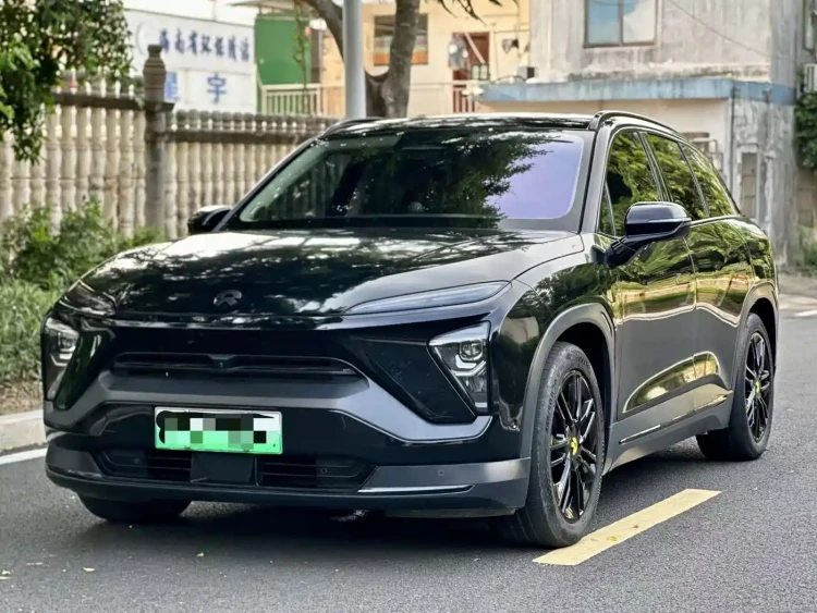 NIO ES6 2020 610KM Performance