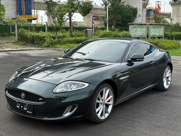 Jaguar XK 2012 XKR 5.0L Supercharged Coupe