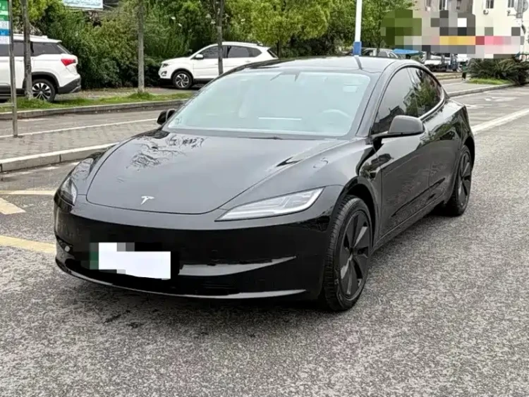 Tesla Model 3 2025 Model Rear-Wheel Drive Edition