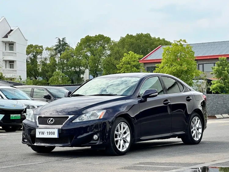 Lexus IS 2011 250 Dynamic
