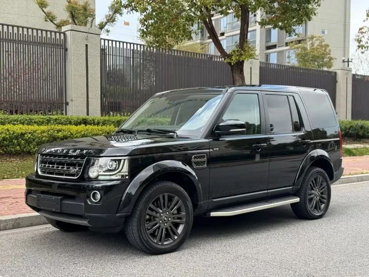 Land Rover Discovery 2016 3.0 SC V6 HSE