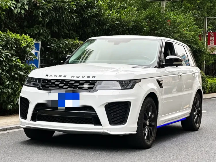 Land Rover Range Rover Sport 2014 3.0 SC V6 HSE