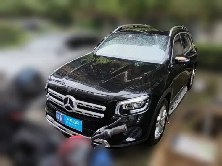 Mercedes-Benz GLB 2021 GLB 200 Dynamic