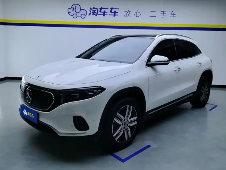 Mercedes-Benz EQA 2023 EQA 260