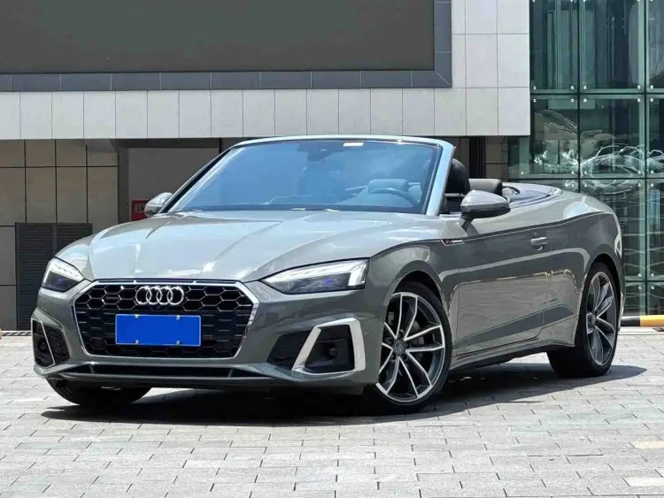 Audi A5 (Import) 2021 Cabriolet 45 TFSI quattro Premium Dynamic