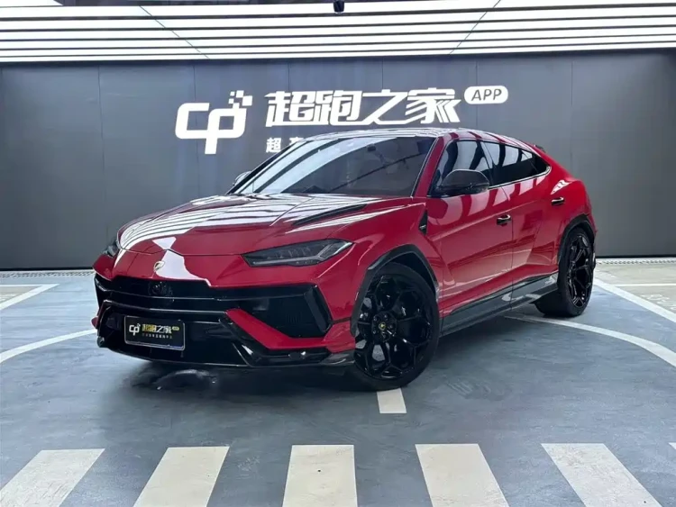 Lamborghini Urus 2022 4.0T V8 Performante