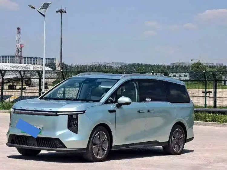 SAIC Maxus Dajia 7 2024 Model 605km Forest Extended Range Edition