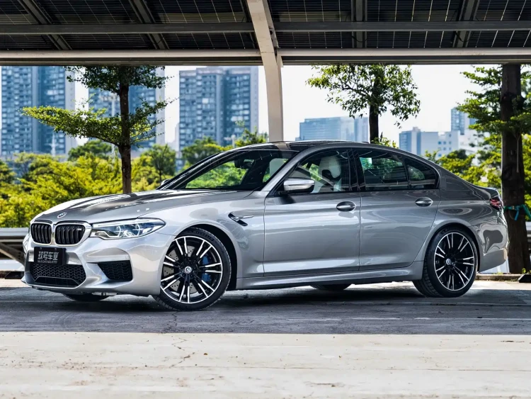 BMW M5 2018 M5