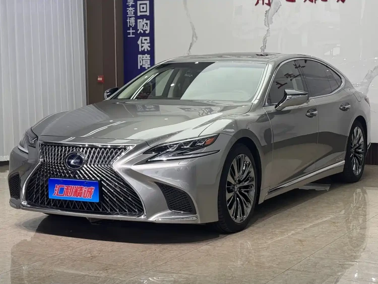 Lexus LS 2020 500h Excellence (China V)