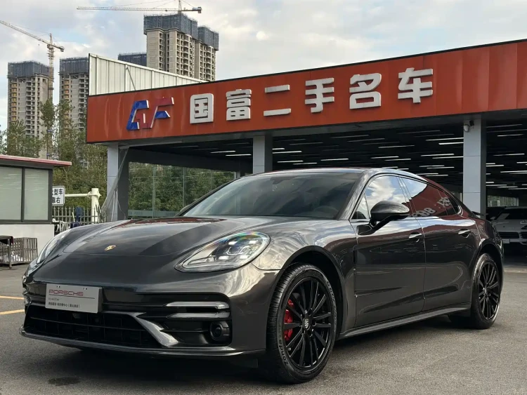 Porsche Panamera 2017 Panamera Executive Long Wheelbase 3.0T