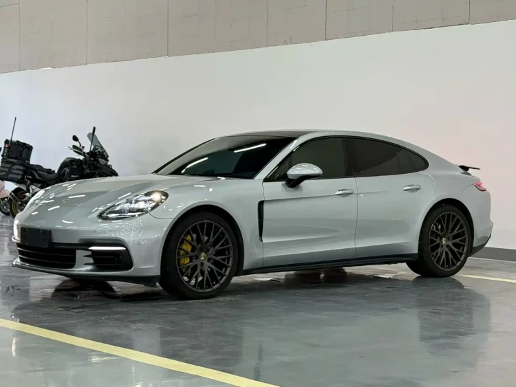 Porsche Panamera 2017 Panamera 4S 2.9T