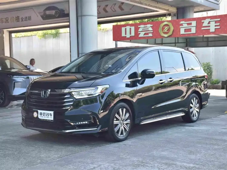 Honda Odyssey 2022 2.0L e:HEV Sharp·Leading Edition