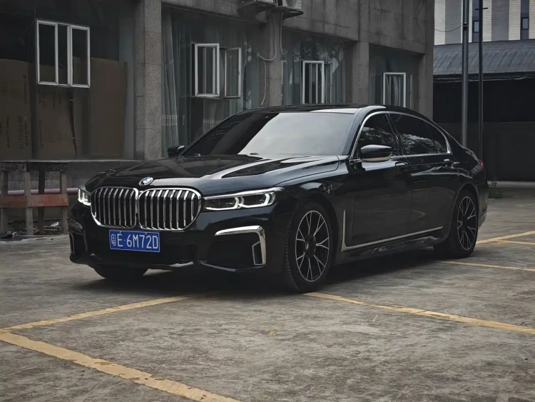 BMW 7 Series 2018 730Li Leading Type M Sport Package