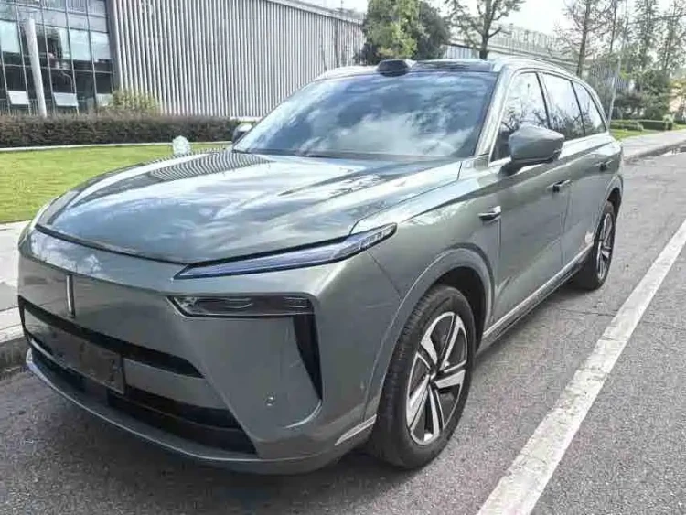 WEY Lanshan 2025 AWD Max