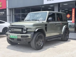 iCAR V23 2025 401 2WD Advanced Edition